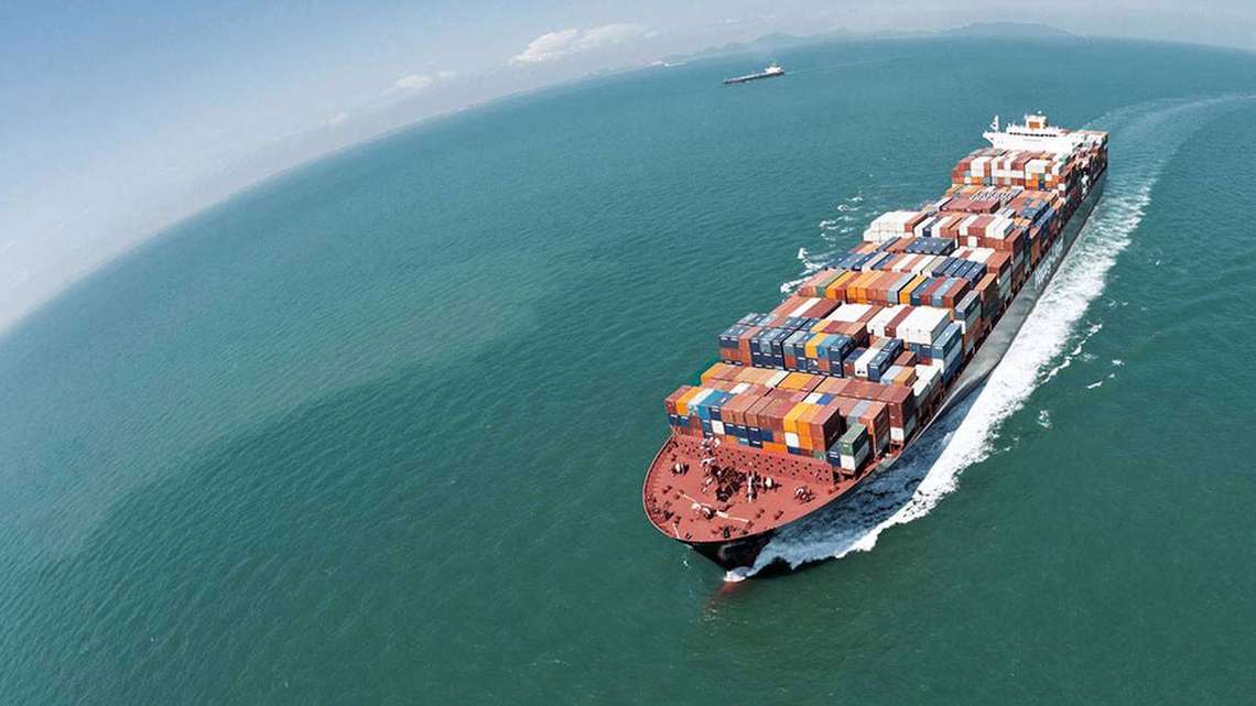 日常中海运运费是指海上货运输中,托运人支付给承运人的报酬.