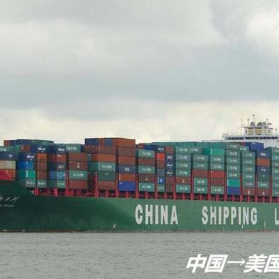 备受青睐的美国海运物流公司